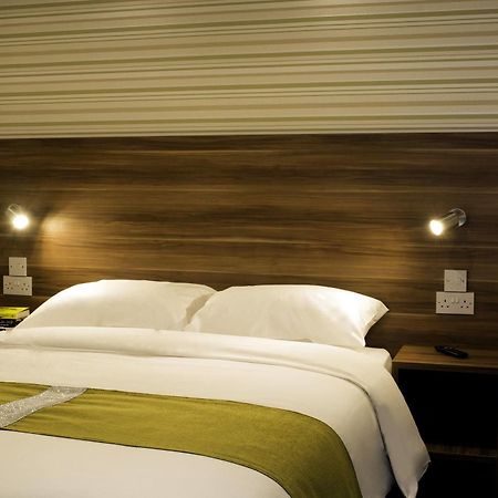 Helix Hotel Grangemouth Eksteriør bilde