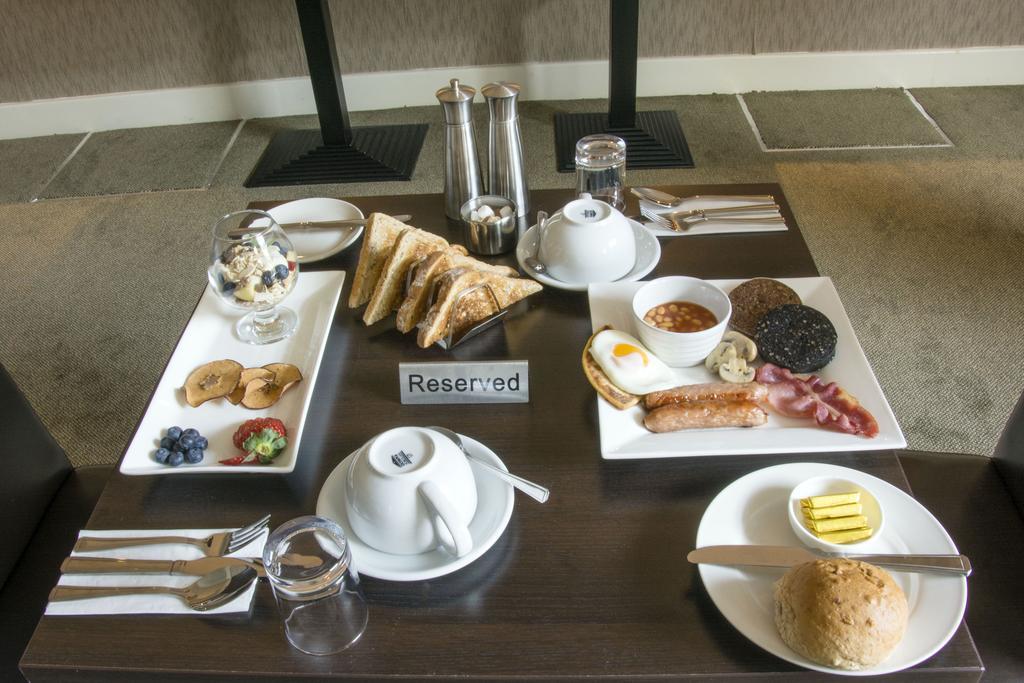 Helix Hotel Grangemouth Eksteriør bilde