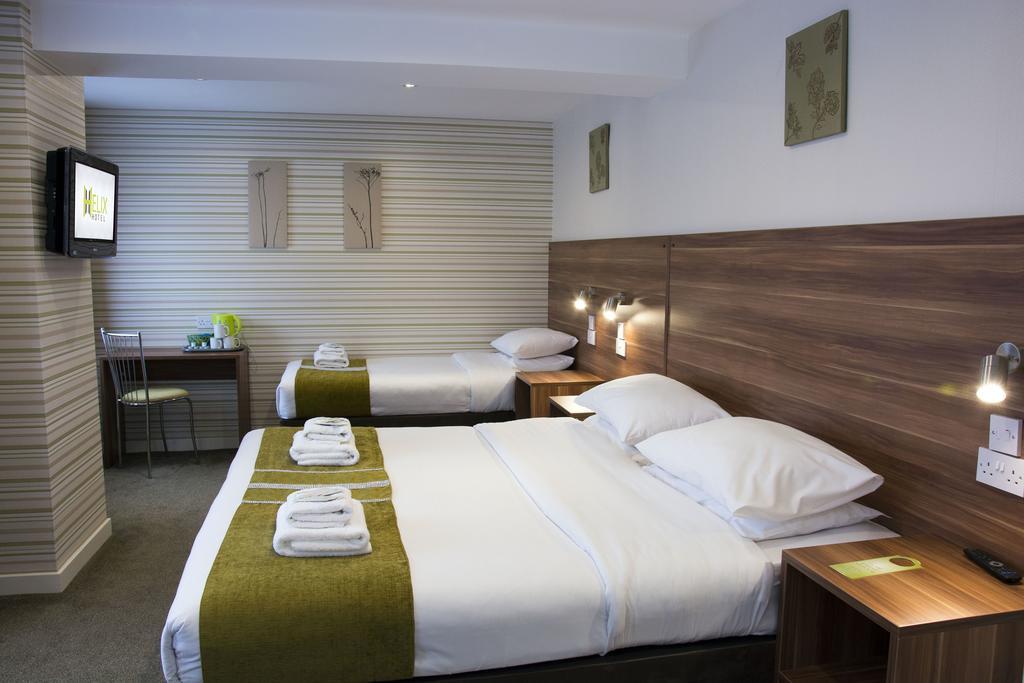 Helix Hotel Grangemouth Eksteriør bilde
