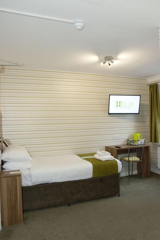 Helix Hotel Grangemouth Eksteriør bilde