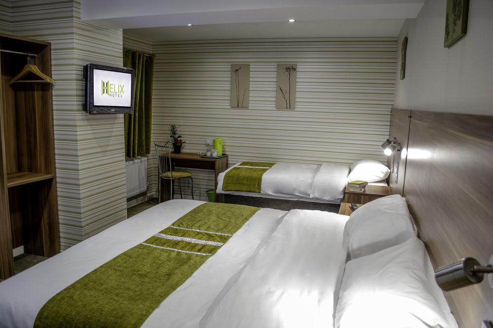 Helix Hotel Grangemouth Eksteriør bilde