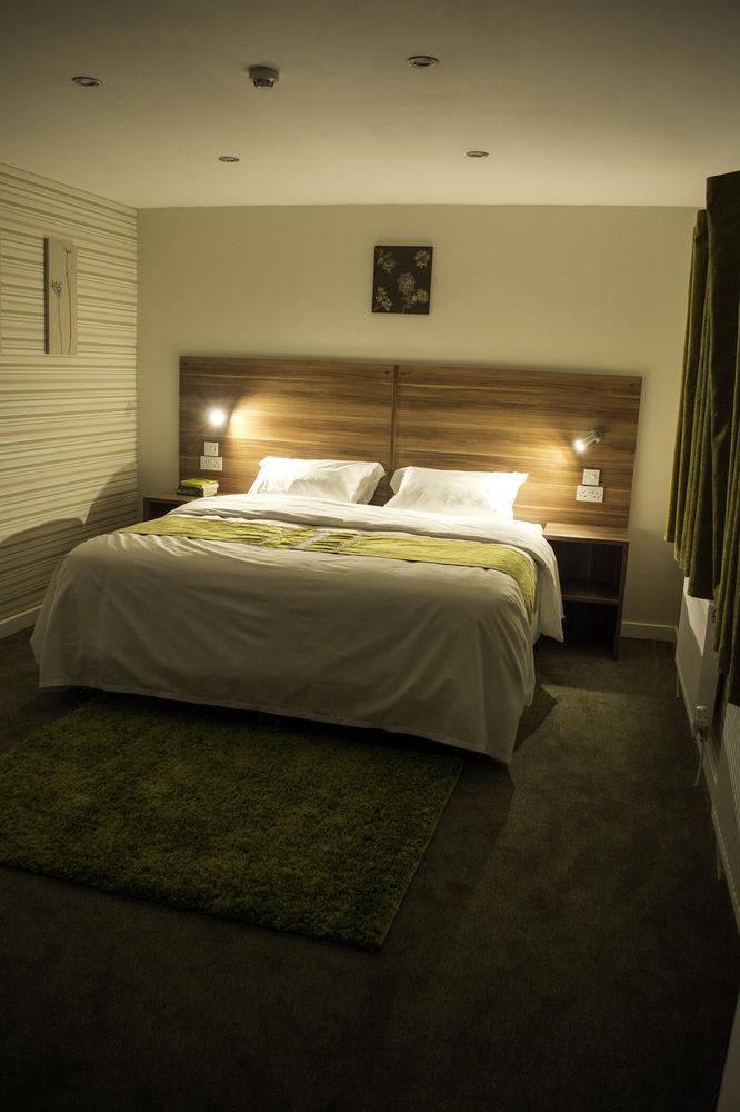 Helix Hotel Grangemouth Eksteriør bilde
