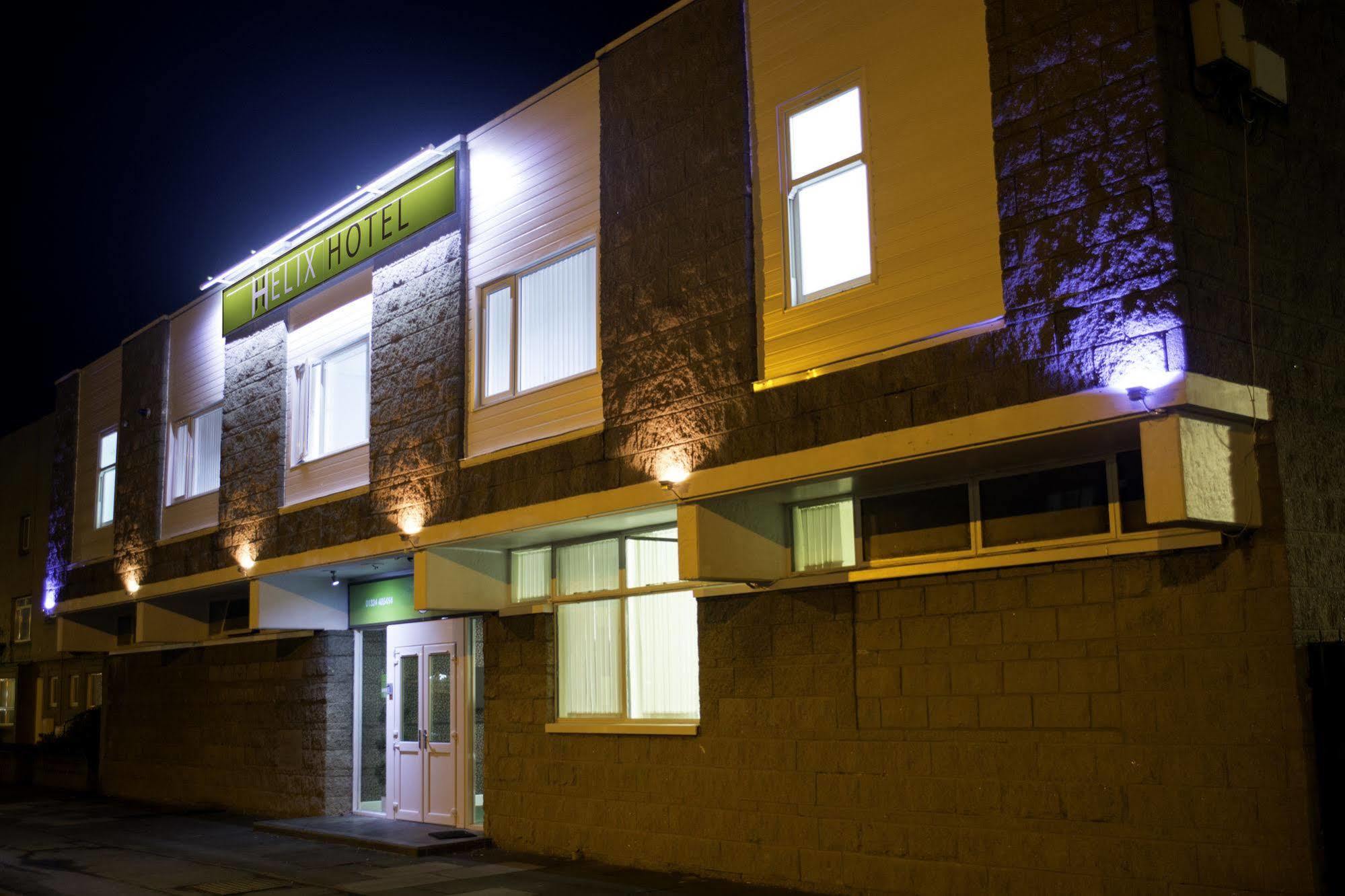 Helix Hotel Grangemouth Eksteriør bilde