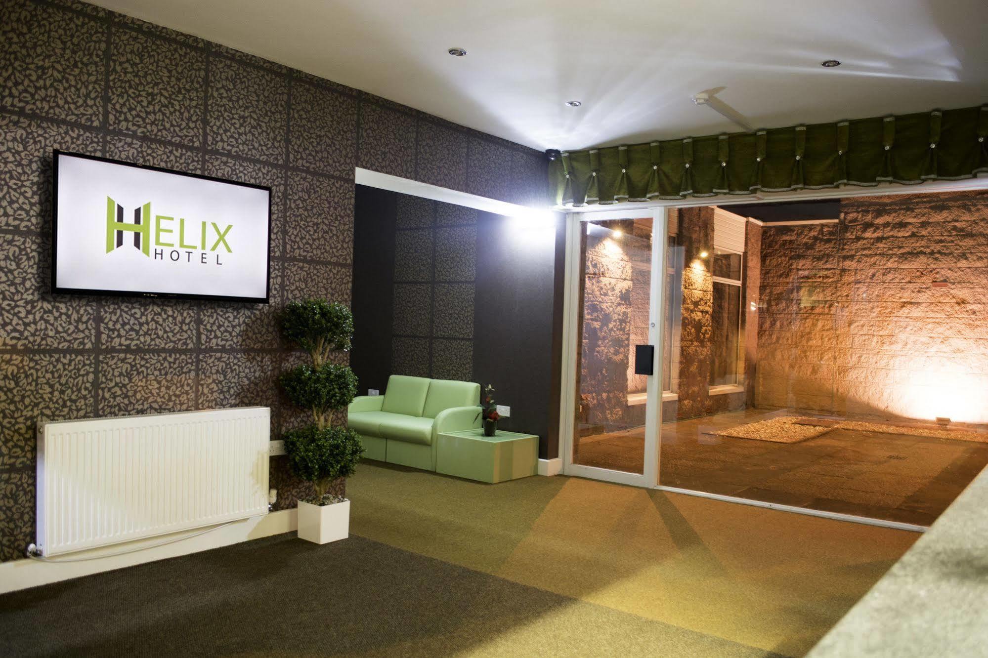 Helix Hotel Grangemouth Eksteriør bilde