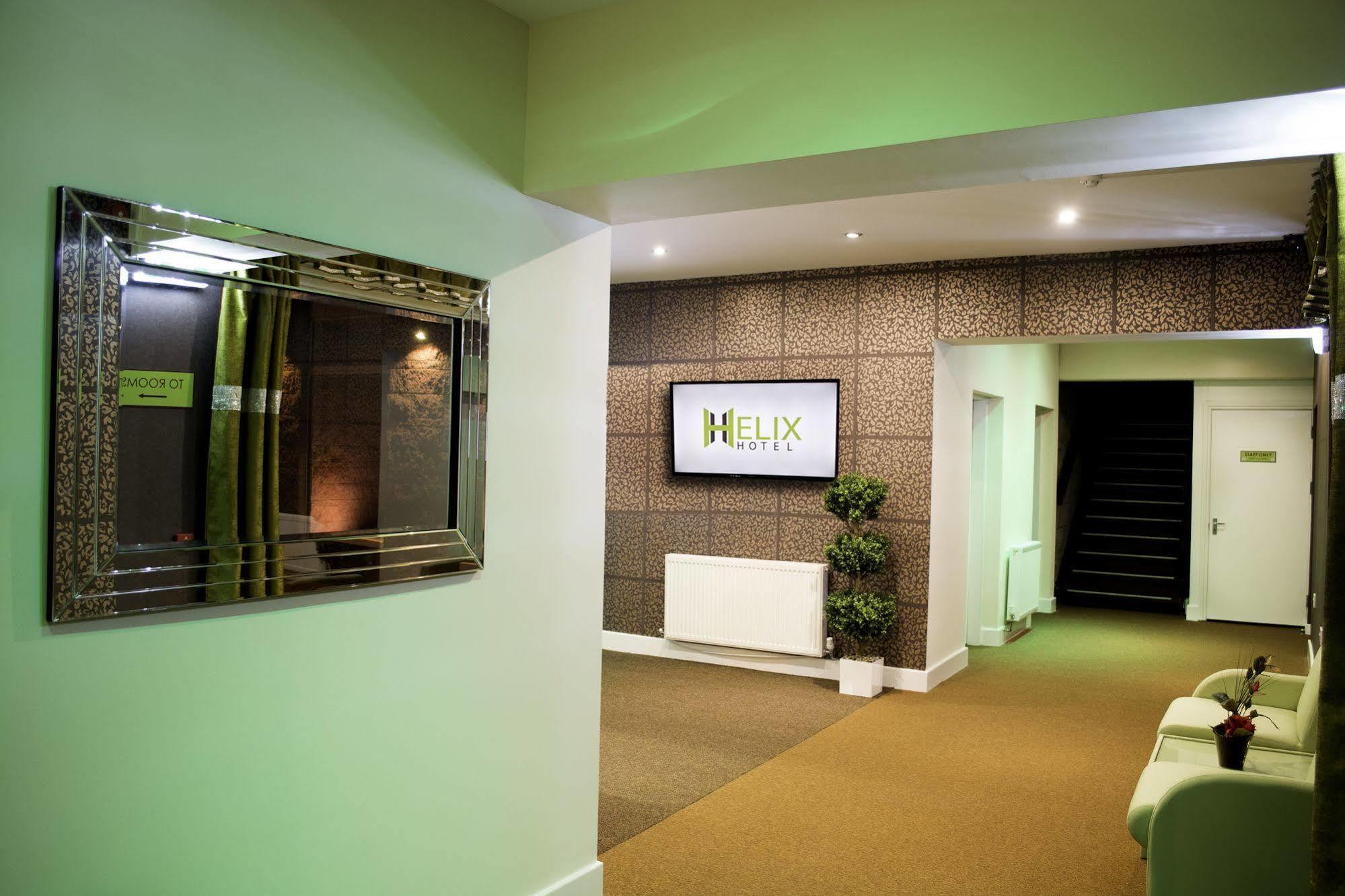 Helix Hotel Grangemouth Eksteriør bilde