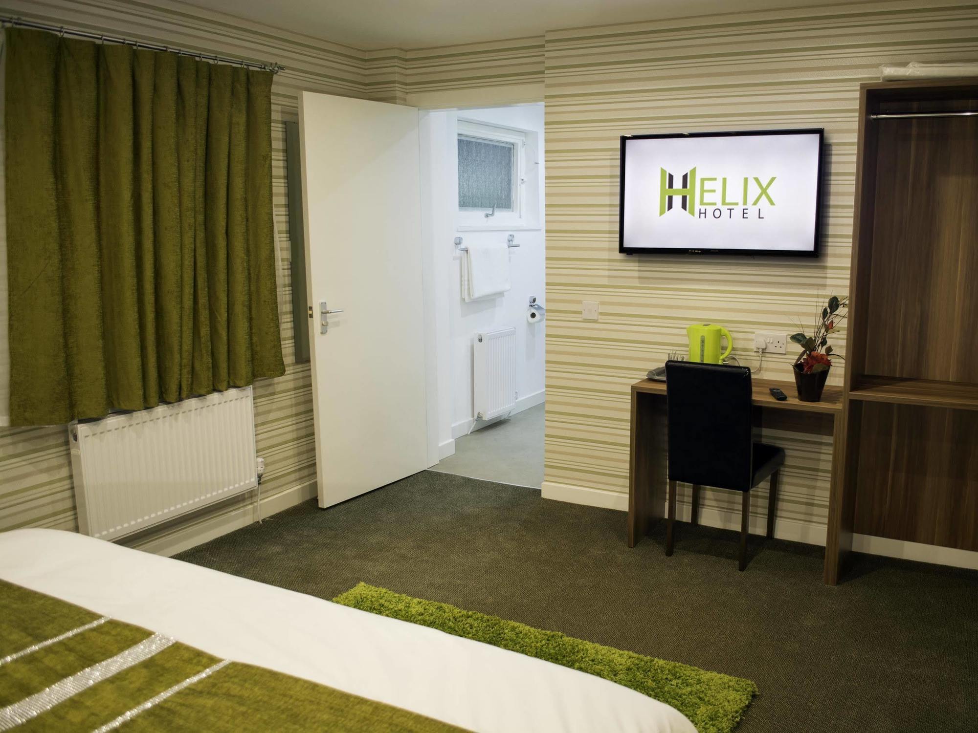 Helix Hotel Grangemouth Eksteriør bilde