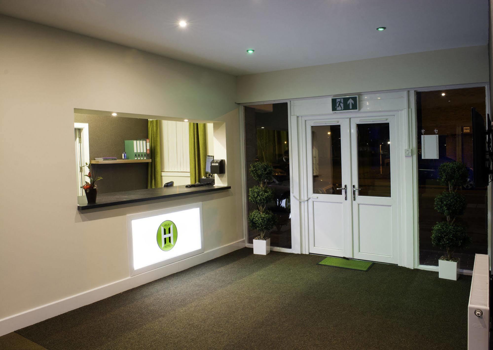 Helix Hotel Grangemouth Eksteriør bilde