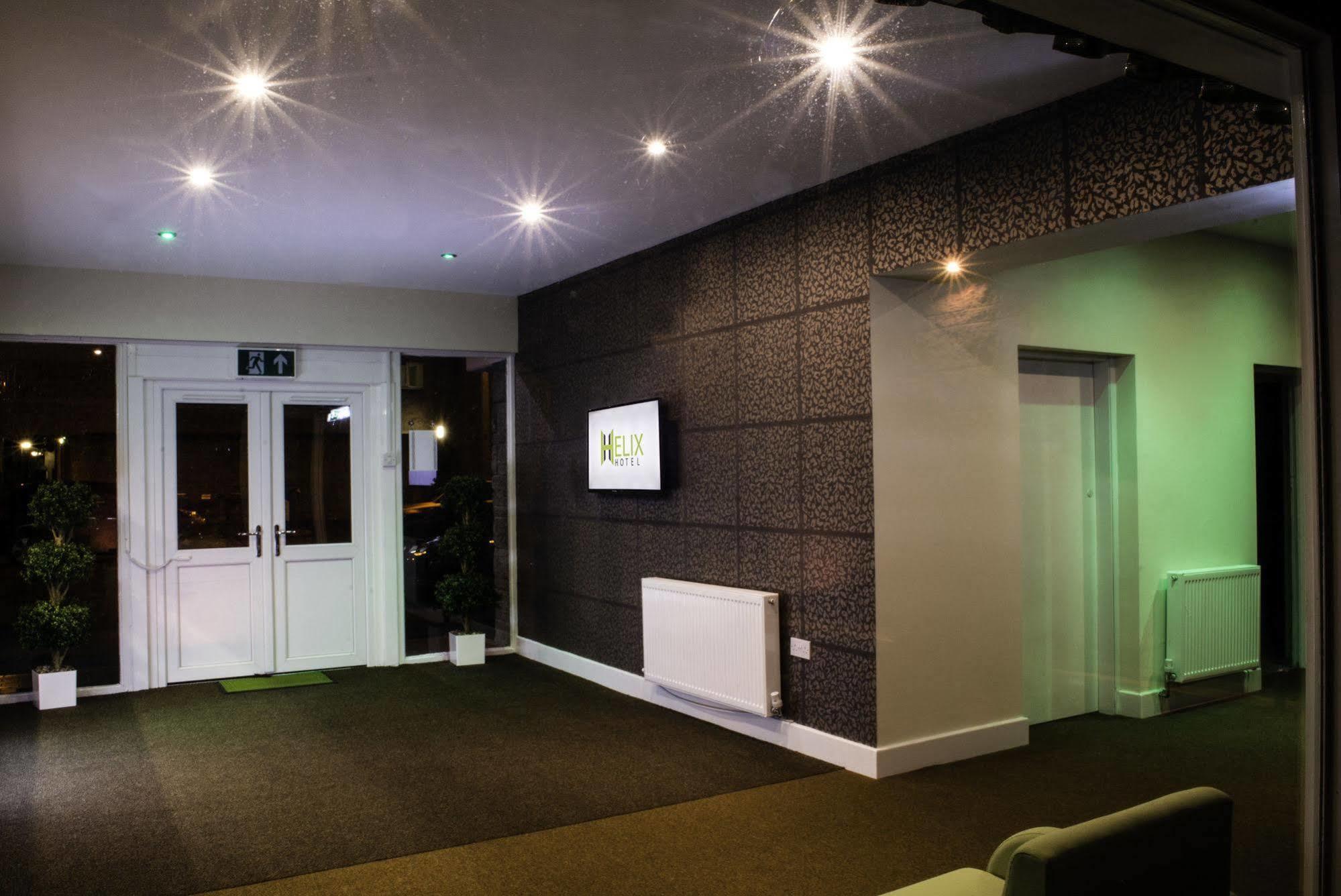 Helix Hotel Grangemouth Eksteriør bilde