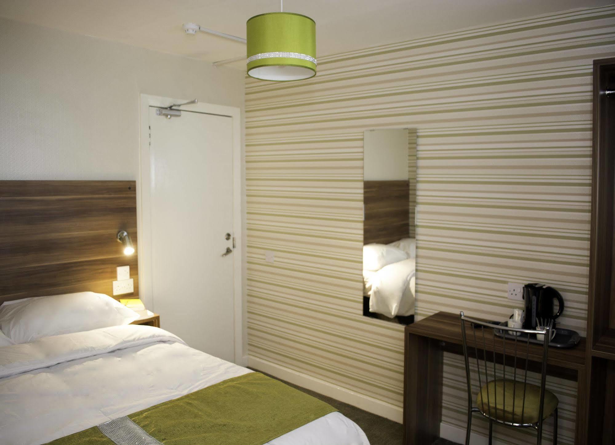Helix Hotel Grangemouth Eksteriør bilde