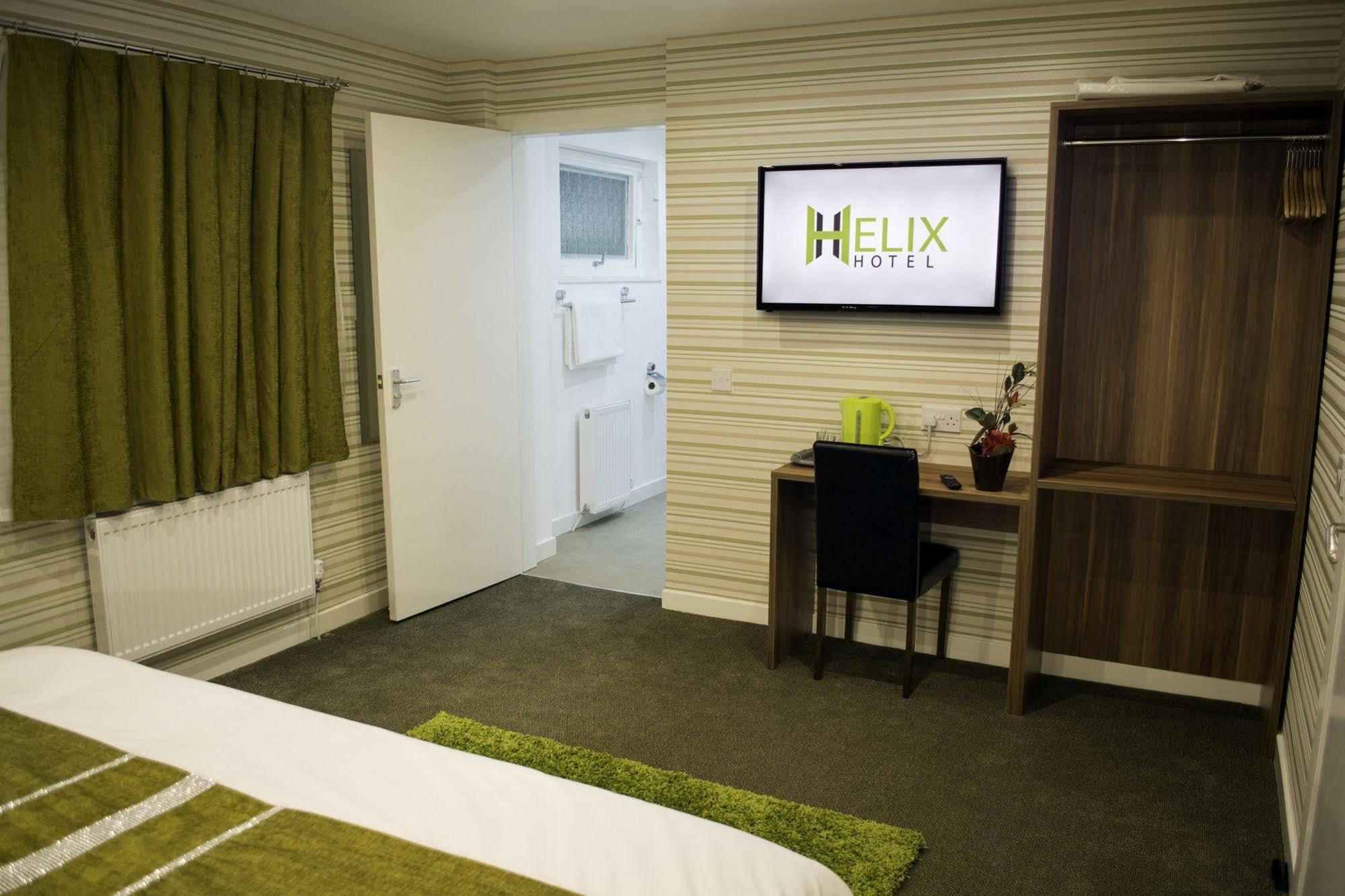Helix Hotel Grangemouth Eksteriør bilde