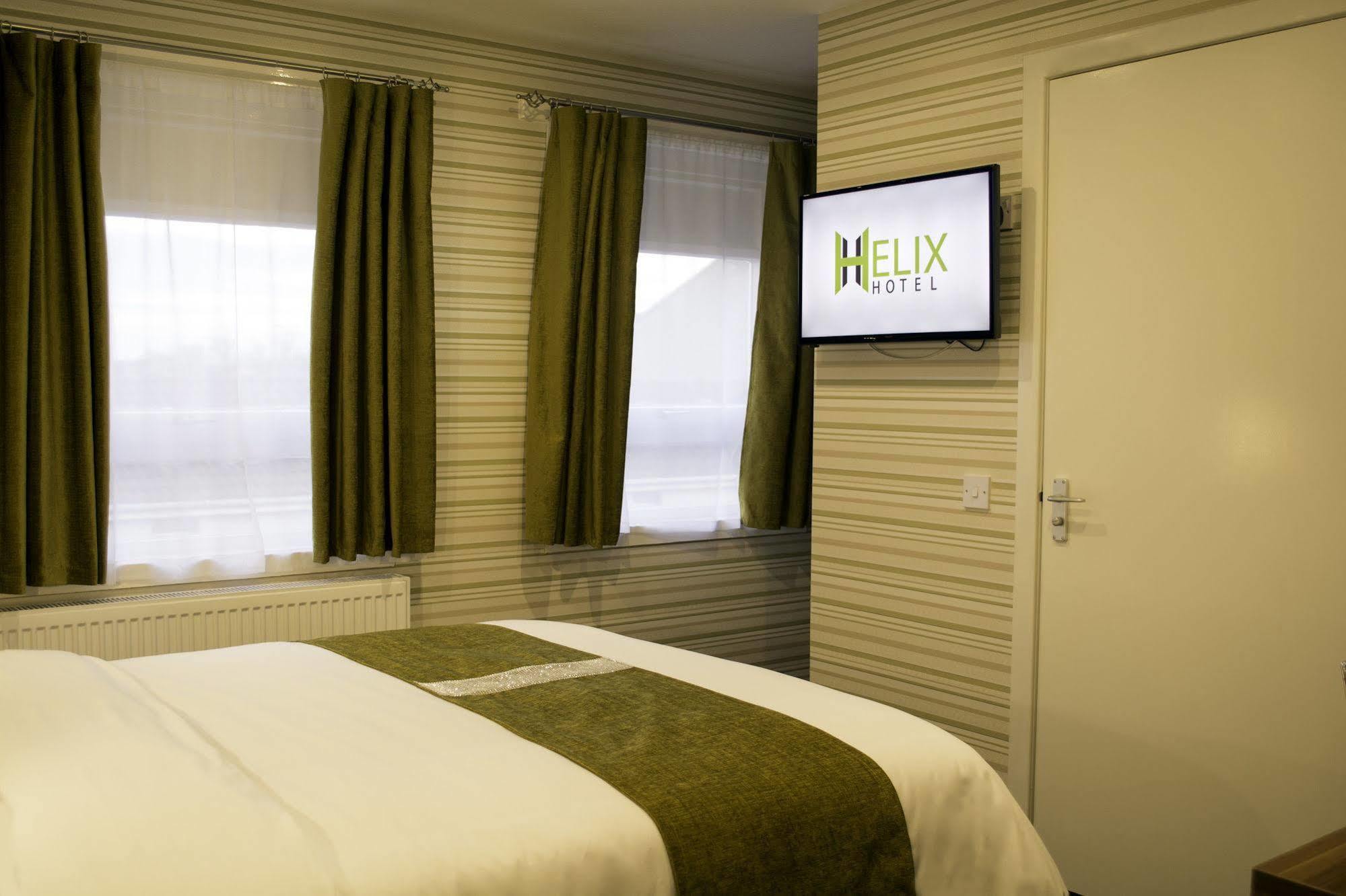 Helix Hotel Grangemouth Eksteriør bilde