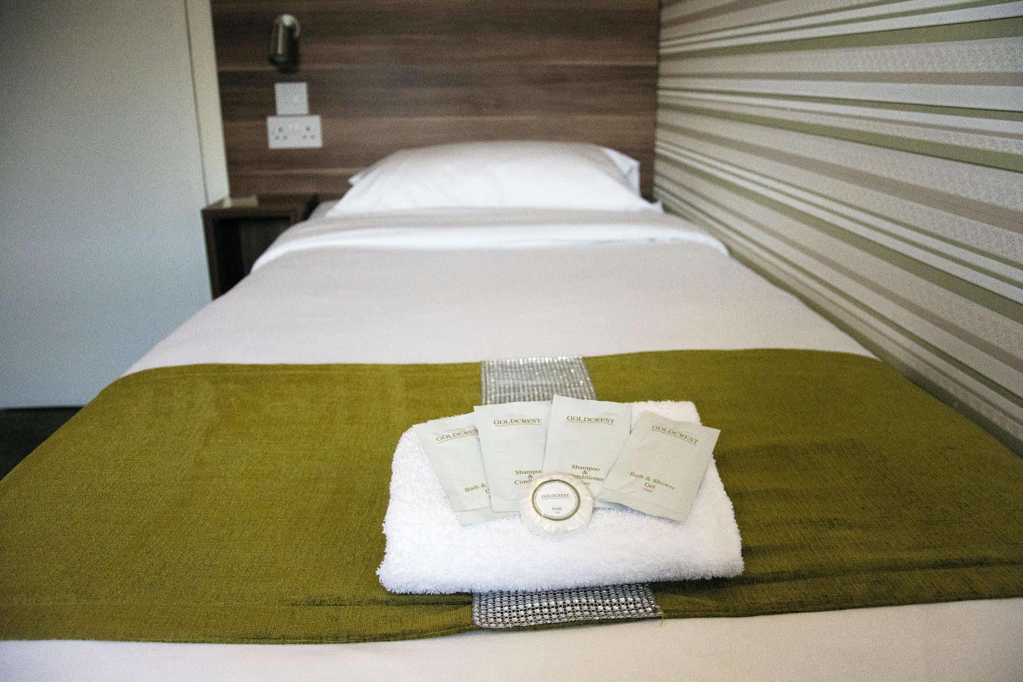 Helix Hotel Grangemouth Eksteriør bilde