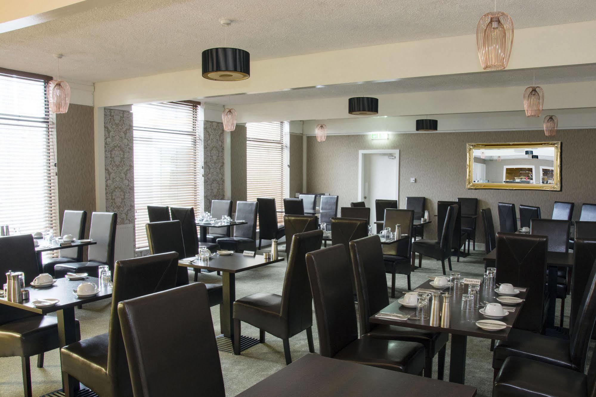 Helix Hotel Grangemouth Eksteriør bilde
