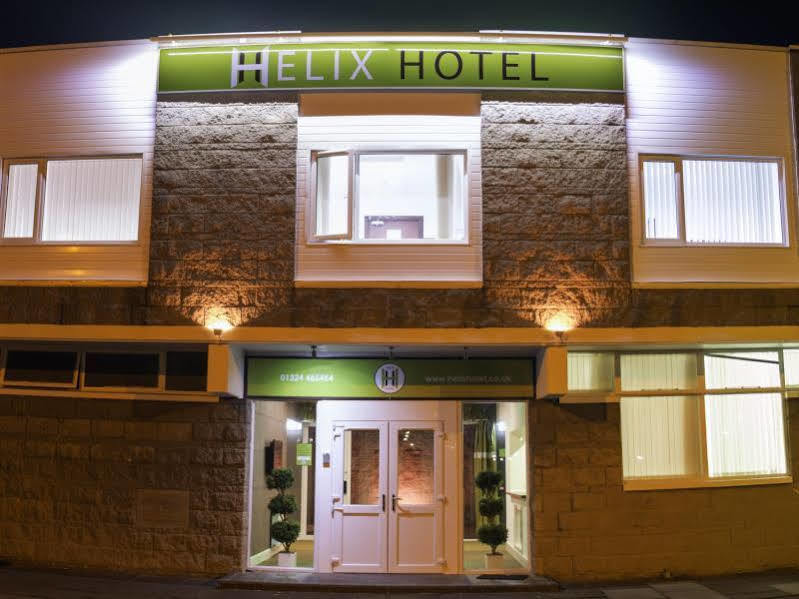 Helix Hotel Grangemouth Eksteriør bilde